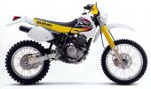 1999 Suzuki DR 350 SE photo